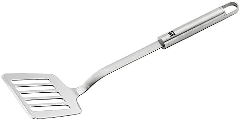 Alternative view of Pro Kızartma Spatulası, 35 cm, Metalik Gri, 18/10 Paslanmaz Çelik