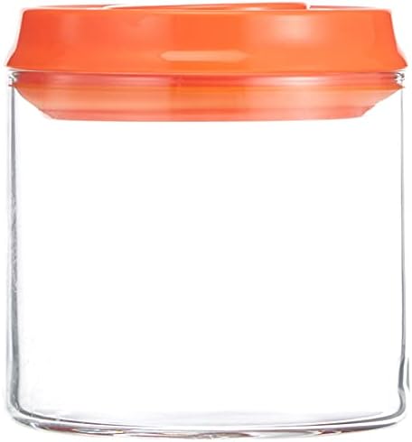 Alternative view of Zest Click Kavanoz 700cc, Sızdırmaz Kilitli Kapak, Turuncu