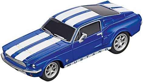 Carrera GO Mustang '67 - Mavi