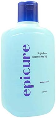 Alternative view of Epicure Okyanus Aromalı Sir Ağda Temizleme Yağı 1000ml