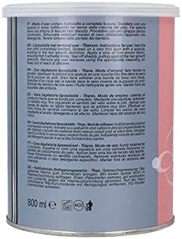 Alternative view of Depilissima Konserve Sir Ağda 800ml - Titanyum 1 Paket (1 x 0.93 g)