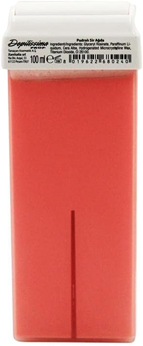 Depilissima Kartuş Sir Ağda Titanyum (1 x 100 mL)