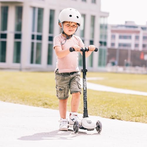 & Ride Highwaykick 3 LED Steel os