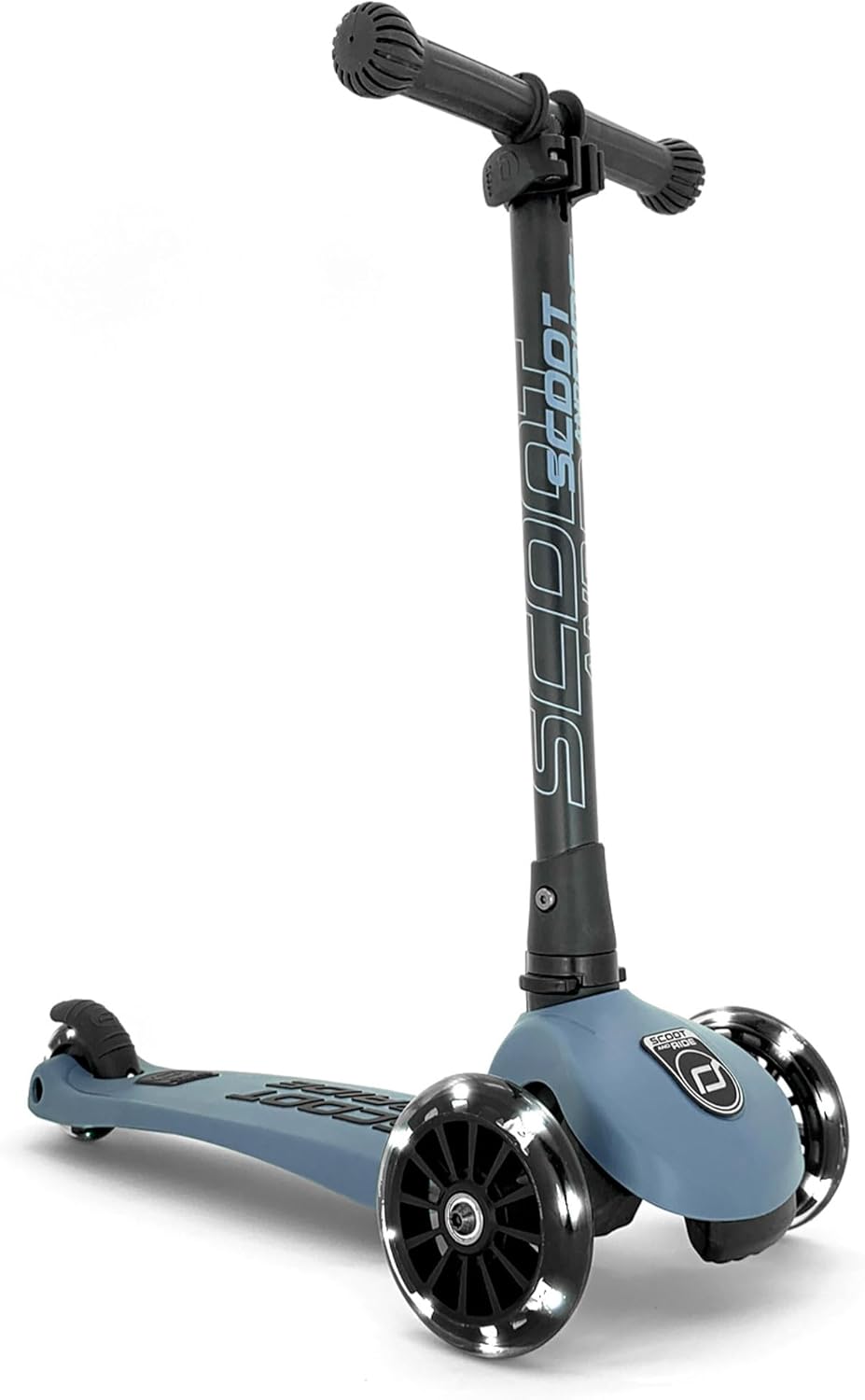Alternative view of & Ride Highwaykick 3 LED Steel os