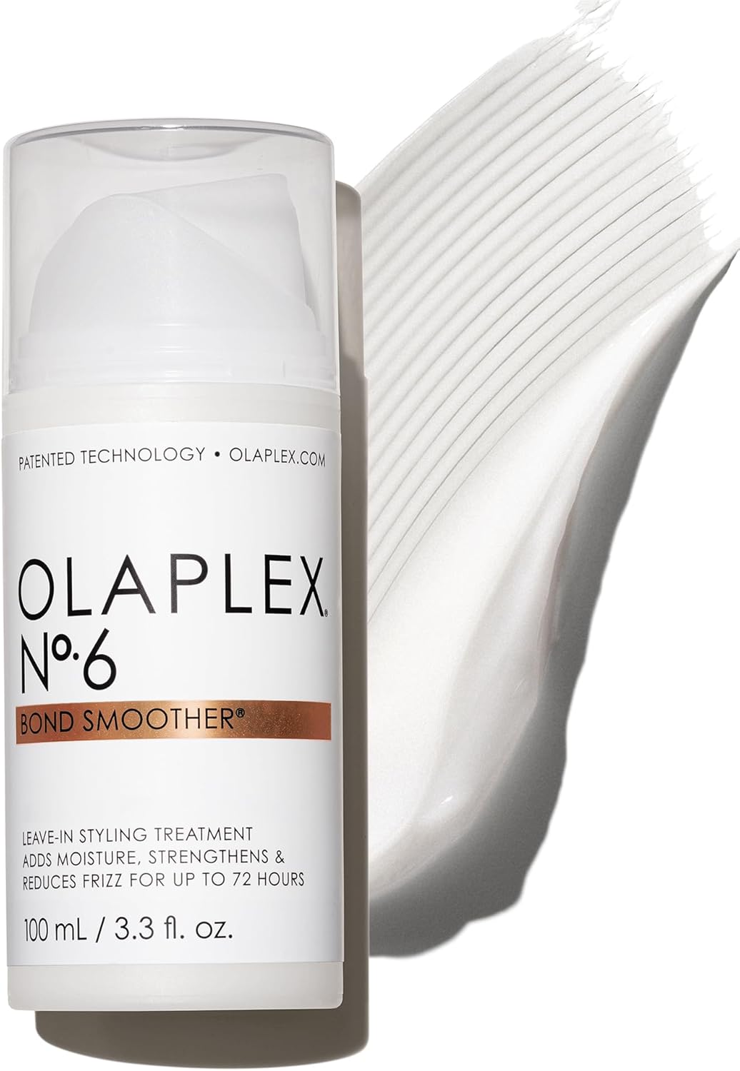 Alternative view of Olaplex Smoother No 6 Bağ Yumuşatıcı Krem 100 ml