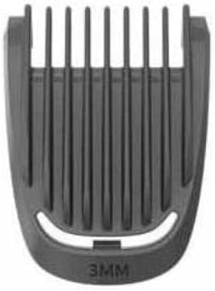 CP0816/01 3 MM Saç Tıraş Tarağı