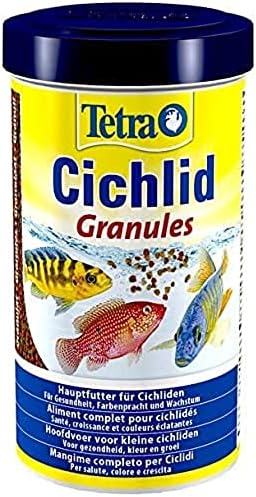 Yem Cichlid Granules 500 ml