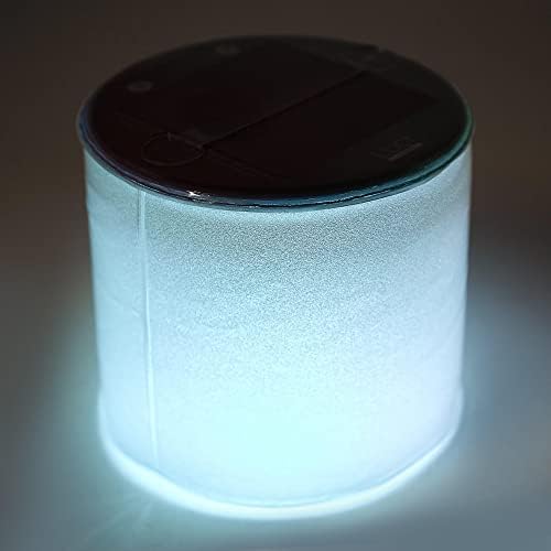 Alternative view of Solar Inflatable Light -