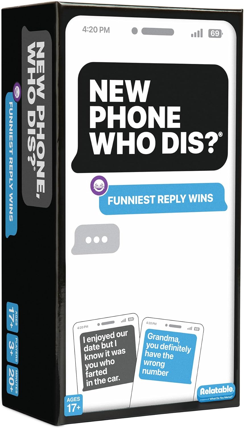 Alternative view of Do You Meme SEN NE ANLARSIN? Yeni telefon, kim? - Yetişkin parti oyunu