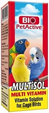 Alternative view of DeepFix BioPet Kuşlar İçin Multi Vitamin, Multisol