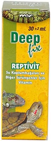Alternative view of Deepfix Reptivit 30Ml Kaplumbağa Vitamini