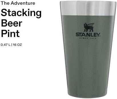 Alternative view of Adventure Stacking Pint Vakumlu Soğuk İçecek Bardağı, 0.47 L