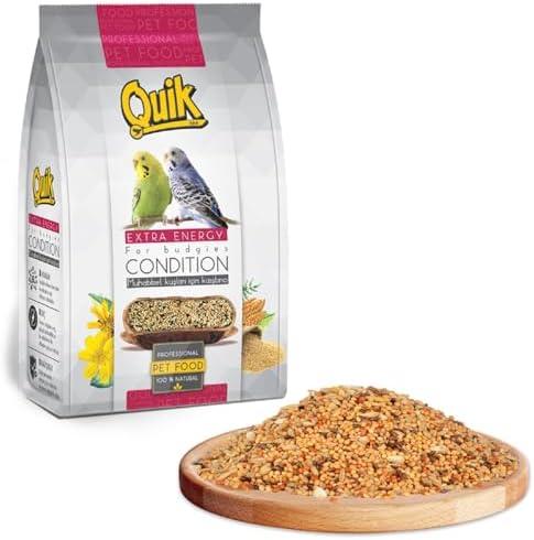 Alternative view of Quik Kızıştırıcı Muhabbet Kuşu Yemi 150 G