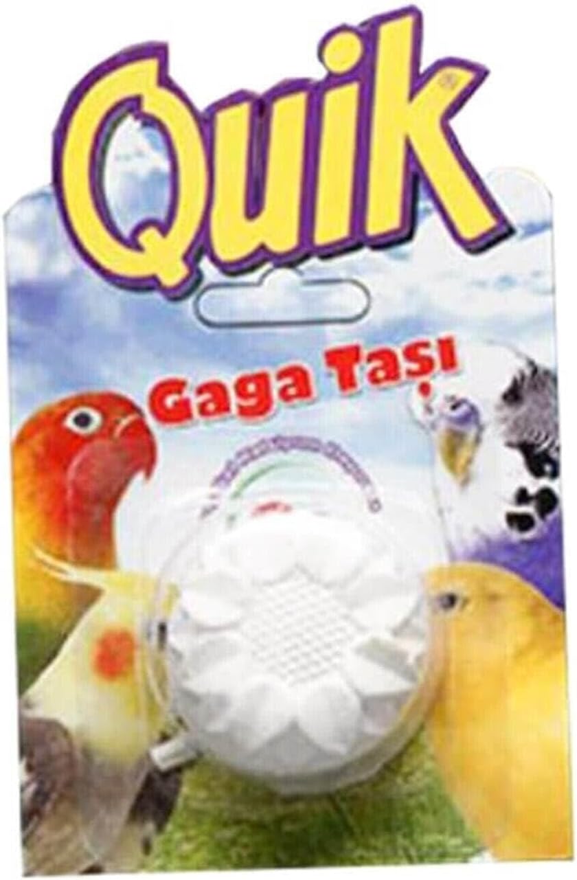 Quik Kuşlar İçin Gaga Taşı