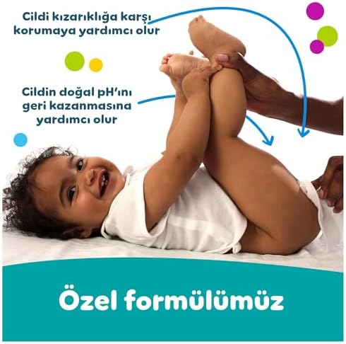 Alternative view of Pampers Fresh & Clean Islak Bebek Mendili (12 paket = 624 Islak Mendil)