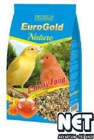 EuroGold Kanarya Yemi, Ballı ve Meyveli, 500 Gr