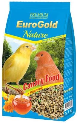 Alternative view of EuroGold Kanarya Yemi, Ballı ve Meyveli, 500 Gr