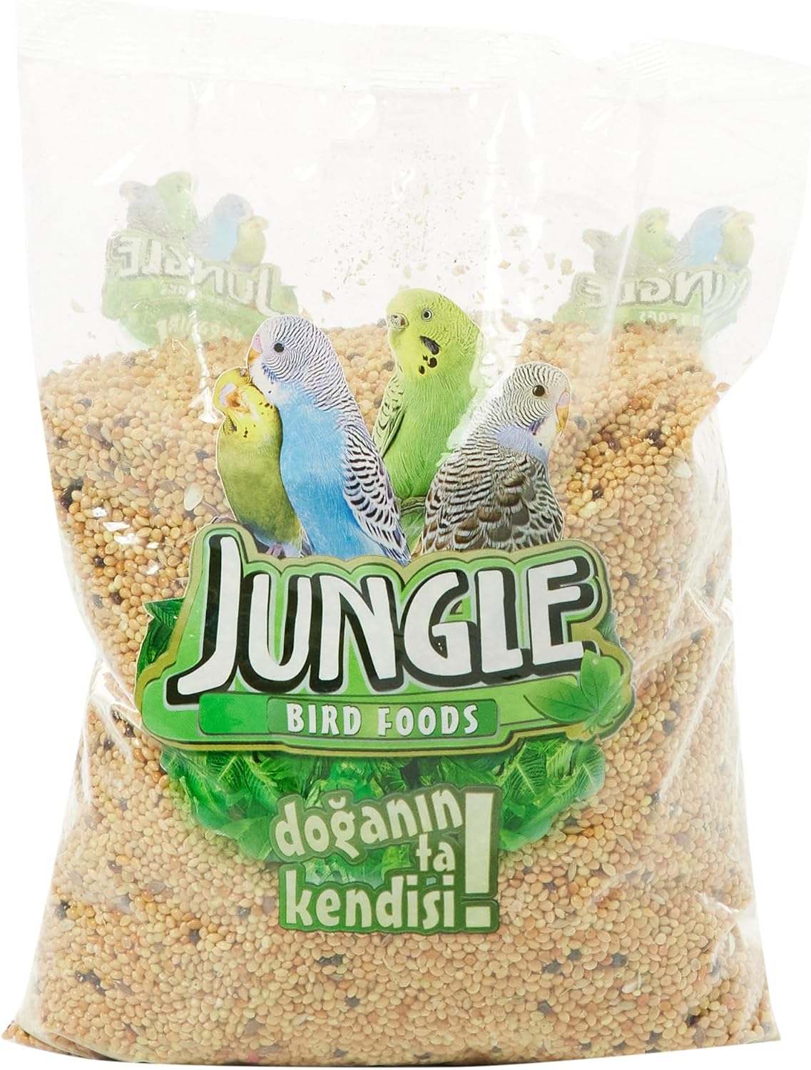 Alternative view of Jungle Poşet Muhabbet Yemi, 1 Kg