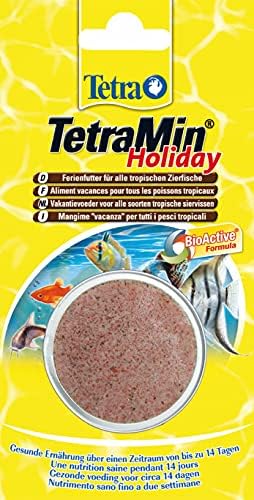 Yem Tetramin Holiday 30 Gr