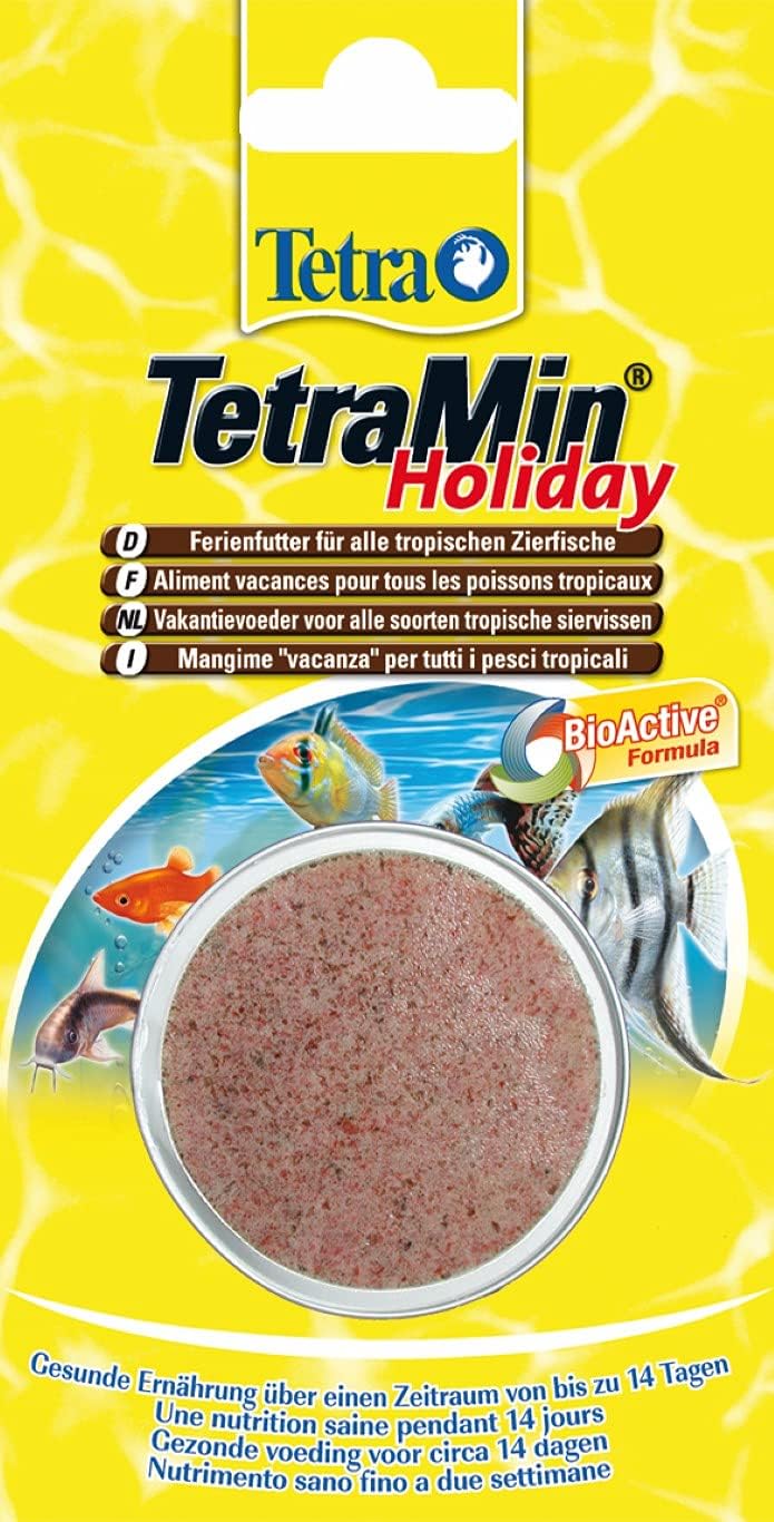 Alternative view of Yem Tetramin Holiday 30 Gr