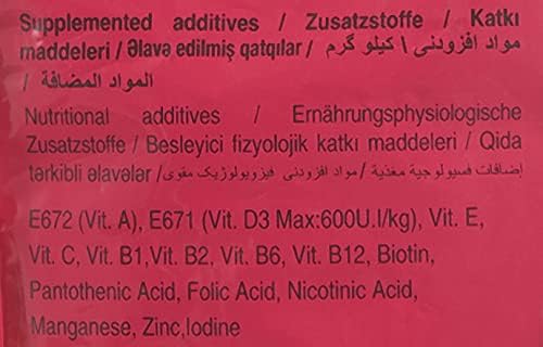 Vitakraft Menü Paraket Yemi 1000 G