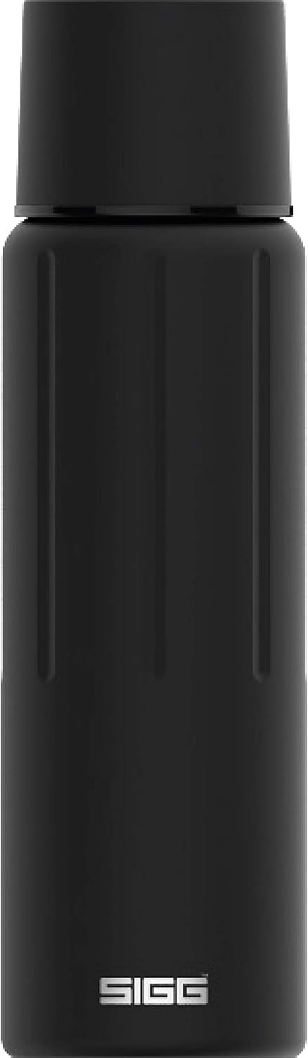8735.70 Flask Gemstone Ibt Obsidian 0.75 Lt Matara