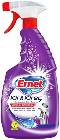 Ernet Süper Kireç Ve Kir Sökücü 750 ml