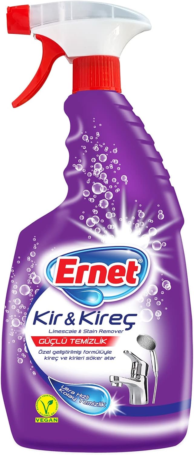 Alternative view of Ernet Süper Kireç Ve Kir Sökücü 750 ml