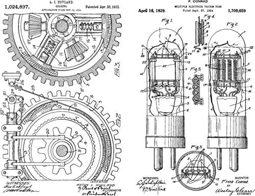 Alternative view of Anonymous Inventor #7, Gri, Kırmızı, Large