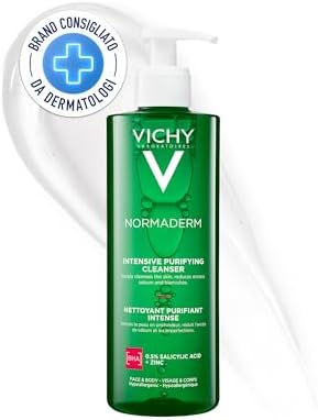 Alternative view of Normaderm Phytosolution Arındıcı Yüz Temizleme Jeli 1 Paket, 400 ml