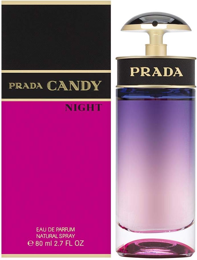 Alternative view of Prada Candy Night 80 ml Edp