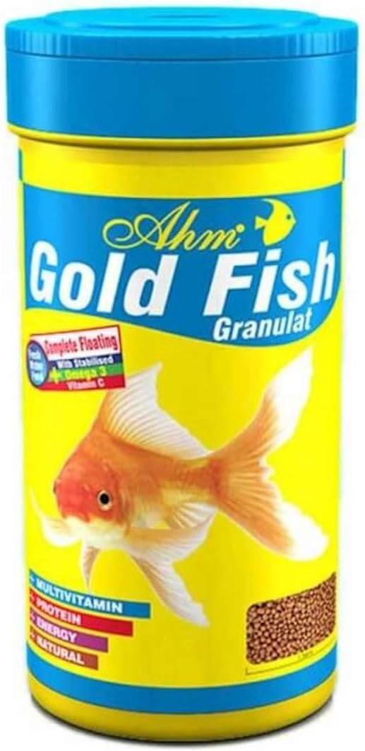 Alternative view of Ahm Granulat 100 Ml Balık Yemi