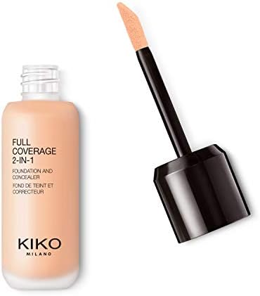 Alternative view of Milano Fondöten & Kapatıcı-Full Coverage 2-in-1 Foundation & Concealer-25 Neutral-Mat Bitişli
