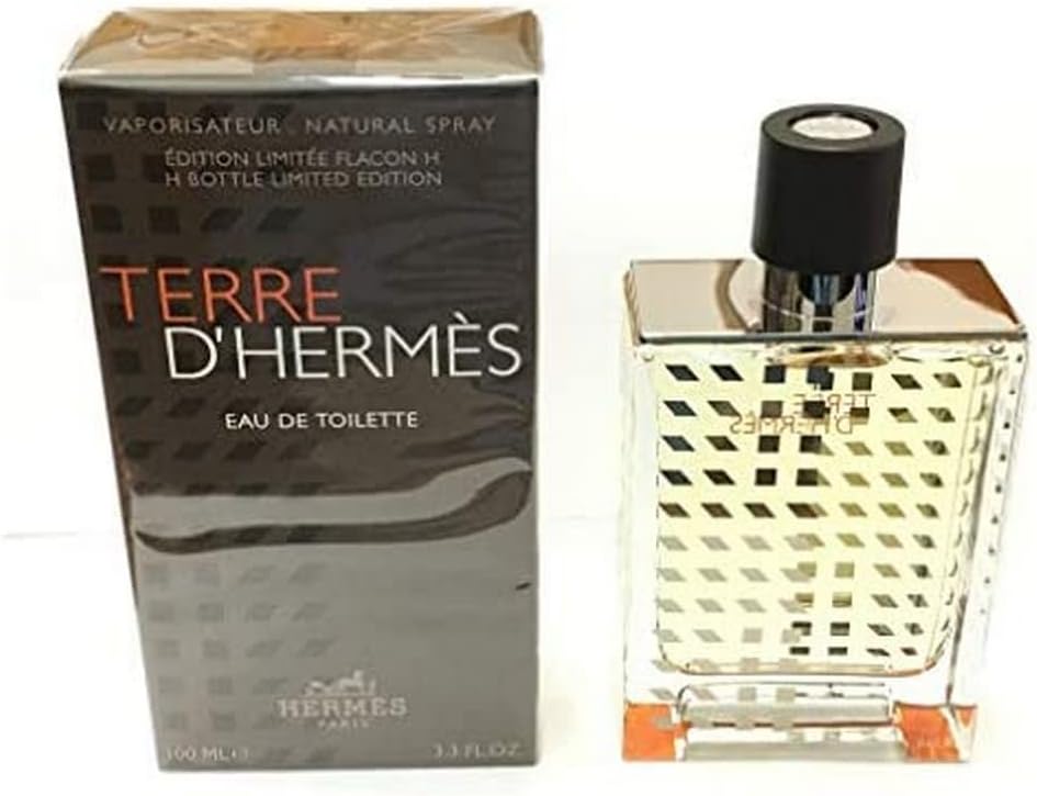 Alternative view of Terre D' 100 ml Edt