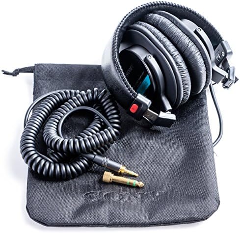 Alternative view of MDR-7506
