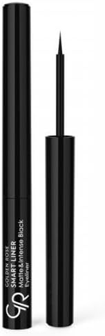 Smart Liner & Intense - Jojoba Yağı İçerikli Mat Siyah Eyeliner