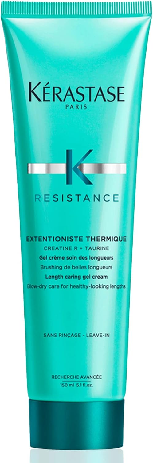 Alternative view of Resistance Extentioniste Thermique Uzun Saçlar İçin Karşı Koruyucu Jel Krem 150ml