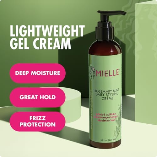 Mielle Mint Günlük Saç Şekillendirme Kremi 240Ml