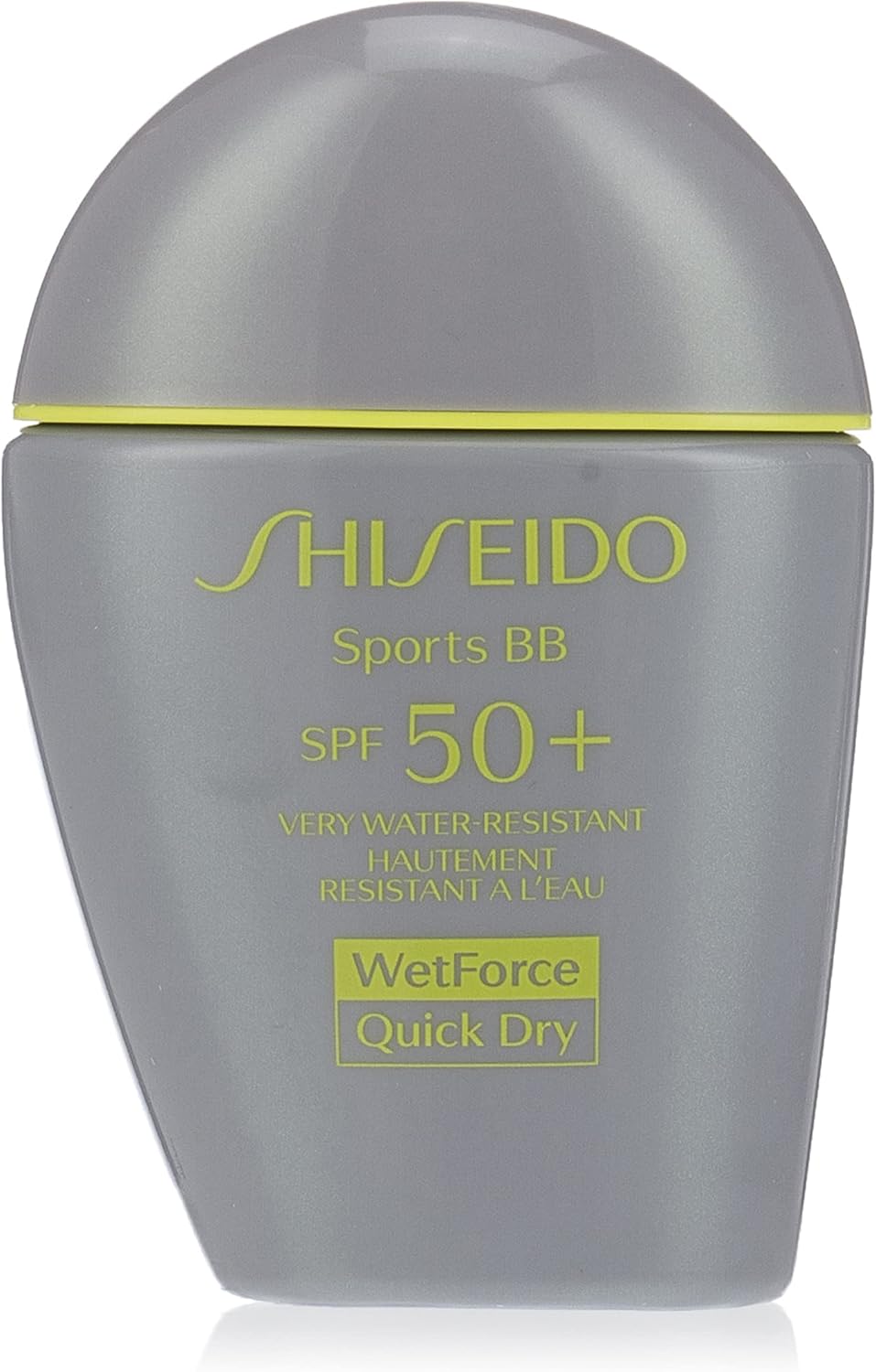 Shiseido Ginza Tokyo Sports Bb Cream Spf 50 Medium