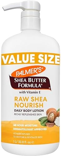 Alternative view of Palmers Ham Shea Yağlı Besleyici Vücut Losyonu 1000ML
