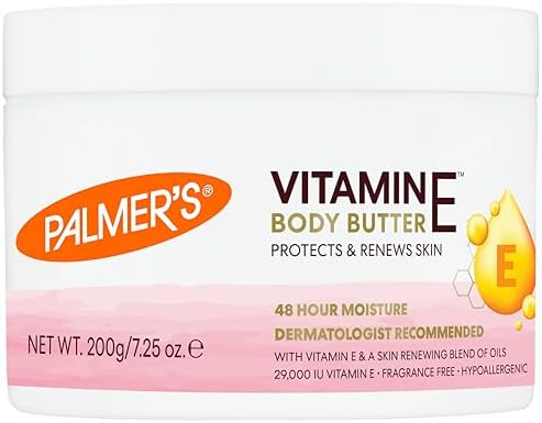 Palmer's Natural Vitamin E Body Butter 200 gr Vücut Yağı