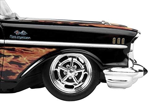 Alternative view of 11529 1957 Chevy Bel Air, Çok Renkli