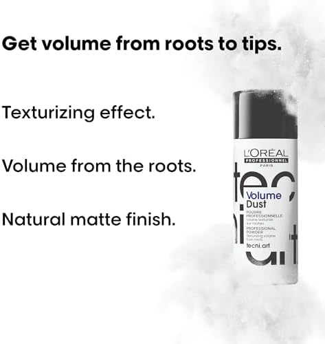 Alternative view of L'Oréal Professionnel Paris Techni Art Super Dust Doku ve Hacim Veren Pudra 7g