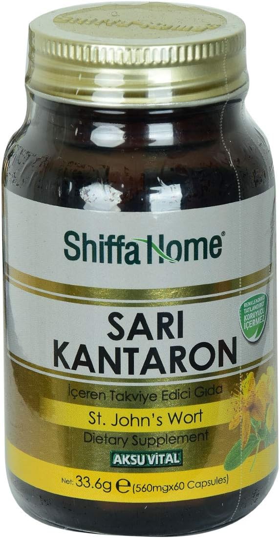 Alternative view of ShiffaHome Shiffa Sarı Kantaron 1 Paket (1 x 1 Adet)