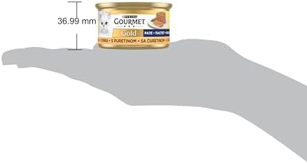 Alternative view of Kıyılmış Hindi Etli Kedi Konservesi 6 Al 5 Öde 85 gr