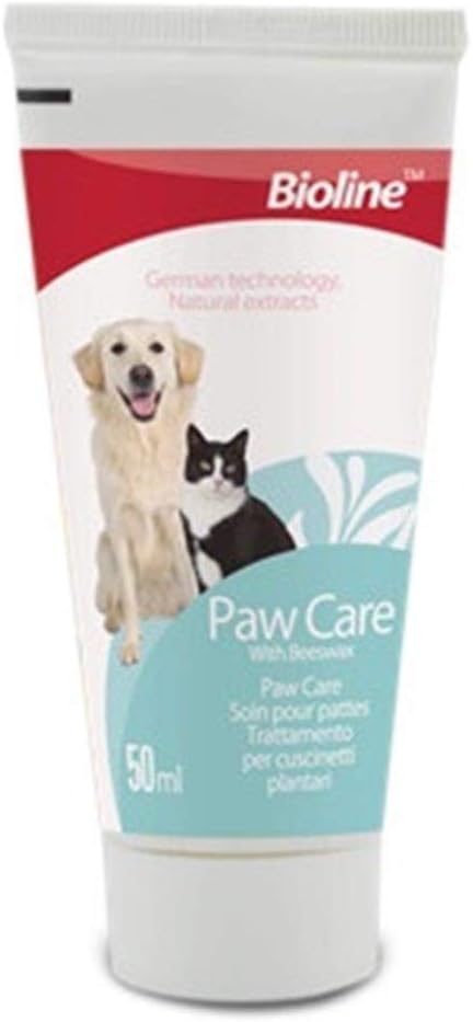 Alternative view of Bioline Kedi ve Köpek Pati Temizleme Kremi 50 Ml