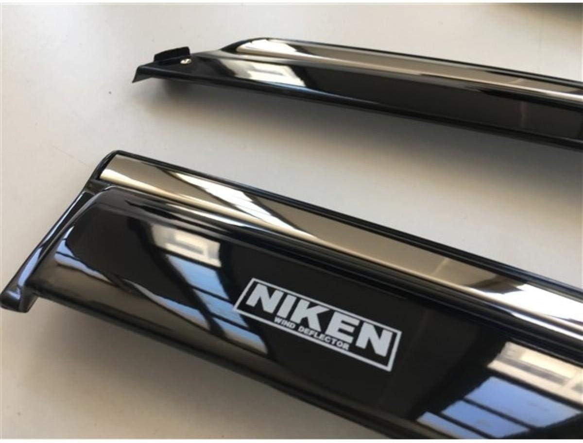 Alternative view of NIKEN Kromlu Cam Rüzgarliği Renault Clio Iv 2013-4Lü - NKN 047 RN16 02 01