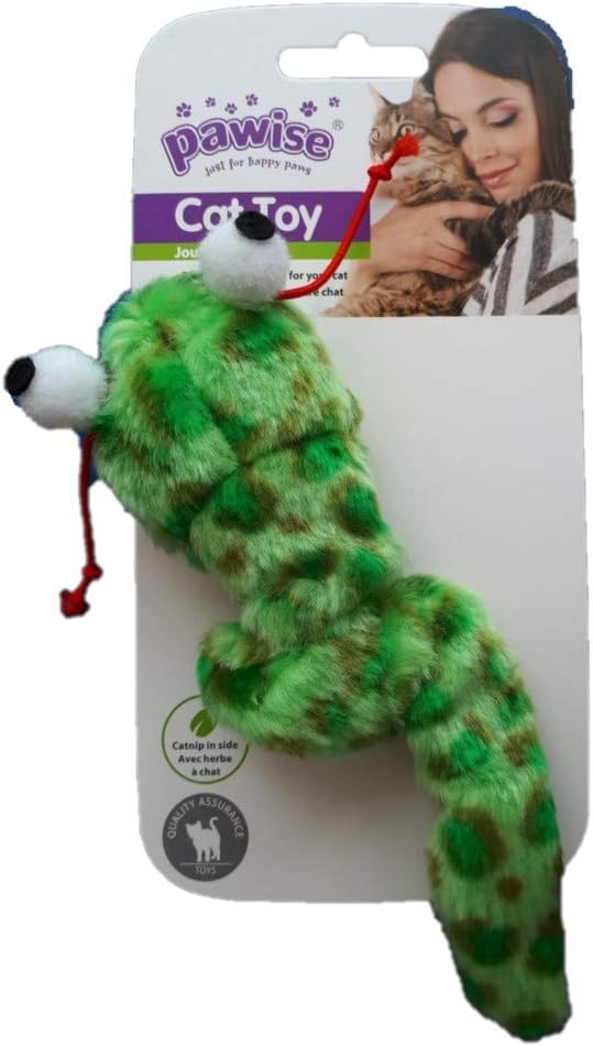 Alternative view of Pawise Titreşimli Kedi Oyuncağı 17 cm