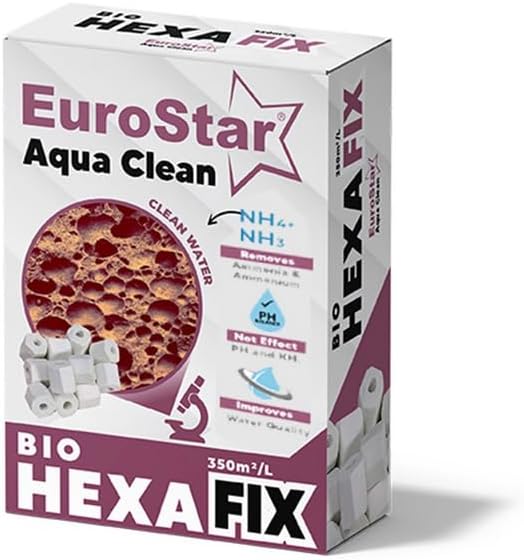 Bio Filter Ring Hexagon 500 Ml