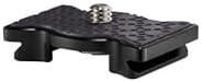 Alternative view of Joby JB01570-BWW QR Plaka 3K PRO - Arca uyumlu hızlı değiştirme kapağı, 3K Pro küre baş/GorillaPod 3K PRO Kit, fotoğraf, video, Vlogging,,, alüminyumdan